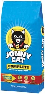 Jonny Cat Original Complete Multi Cat Litter  