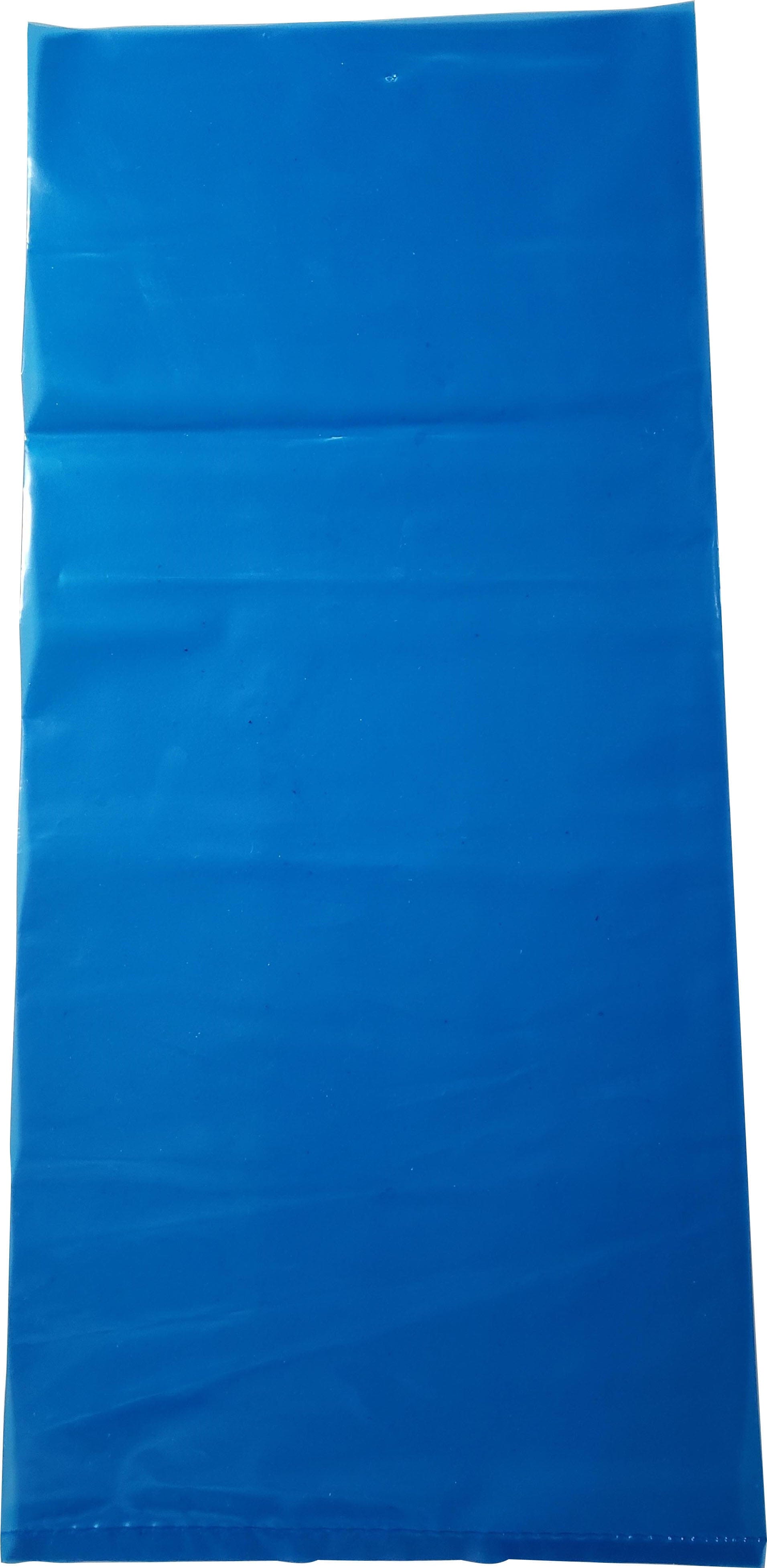 JP Aquatics Aquarium Fish Bag - Blue - 10 X 22 In - 500 Count  