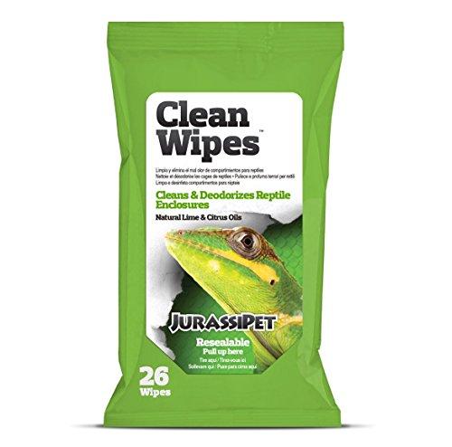 Jurassipet CleanWipes - 26 pk  
