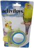 JW Pet Activitoys Double Axis Plastic Bird Toy  