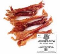 K-9 Kraving Treats Jr. Chews - Flexor Tendons Baked Dog Treats - Case of 50  