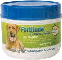 Kauffman's Fortitude Canine Joint Dog Joint Care - 1800 Gm  