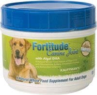 Kauffman's Fortitude Canine Joint Dog Joint Care - 1800 Gm