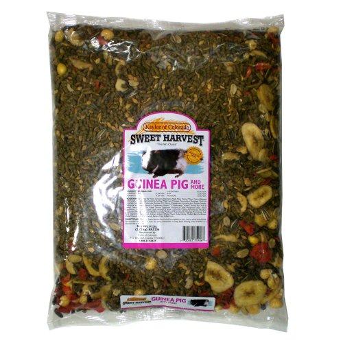 Kaylor of Colorado Guinea Pig & More Sweet Harvest Small Animal Foods - 4 lb Bag