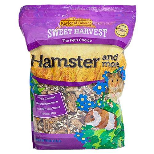 Kaylor of Colorado Hamster & More Sweet Harvest Small Animal Foods - 2 lb Bag  