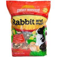 Kaylor of Colorado Rabbit & More Sweet Harvest Small Animal Foods - 4 lb Bag  