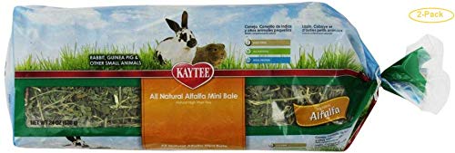 Kaytee Alfalfa Mini Bale - 24 oz  