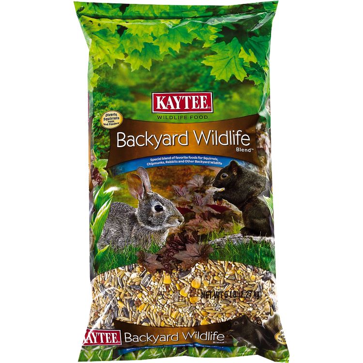 Kaytee Backyard Wildlife - 5 lb  