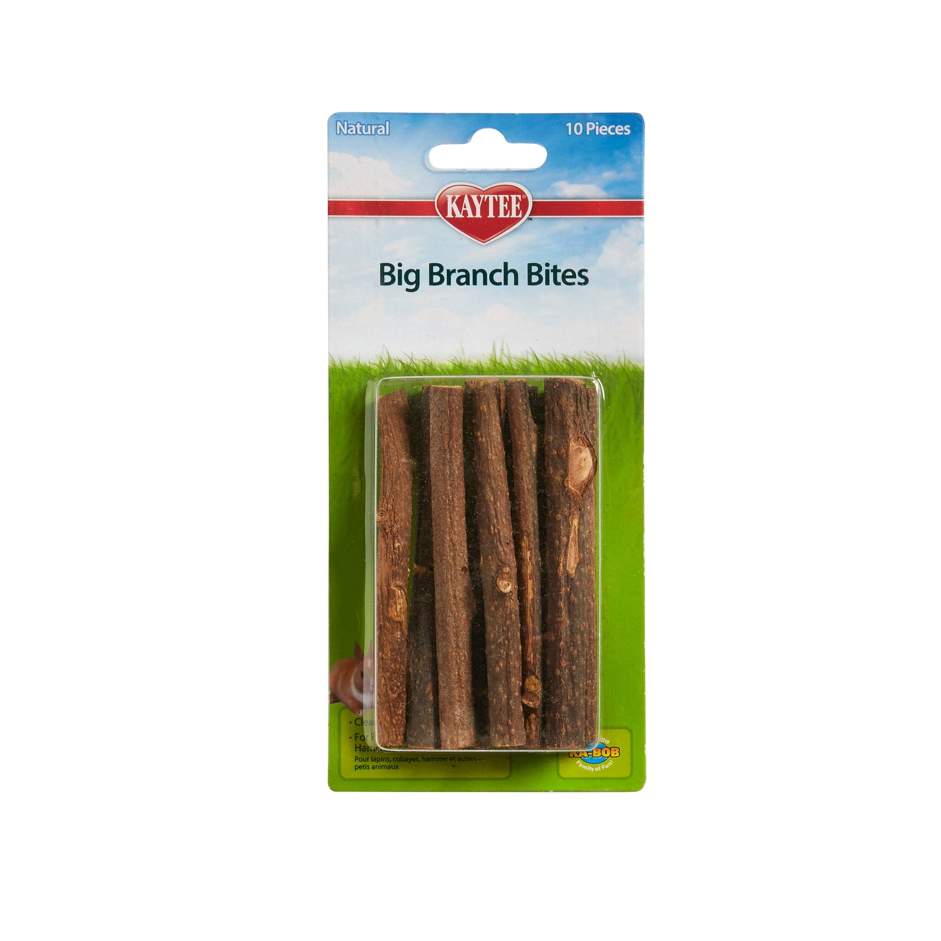 Kaytee Big Branch Bites - 10 Pack  