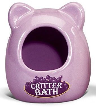 Kaytee Ceramic Critter Bath  