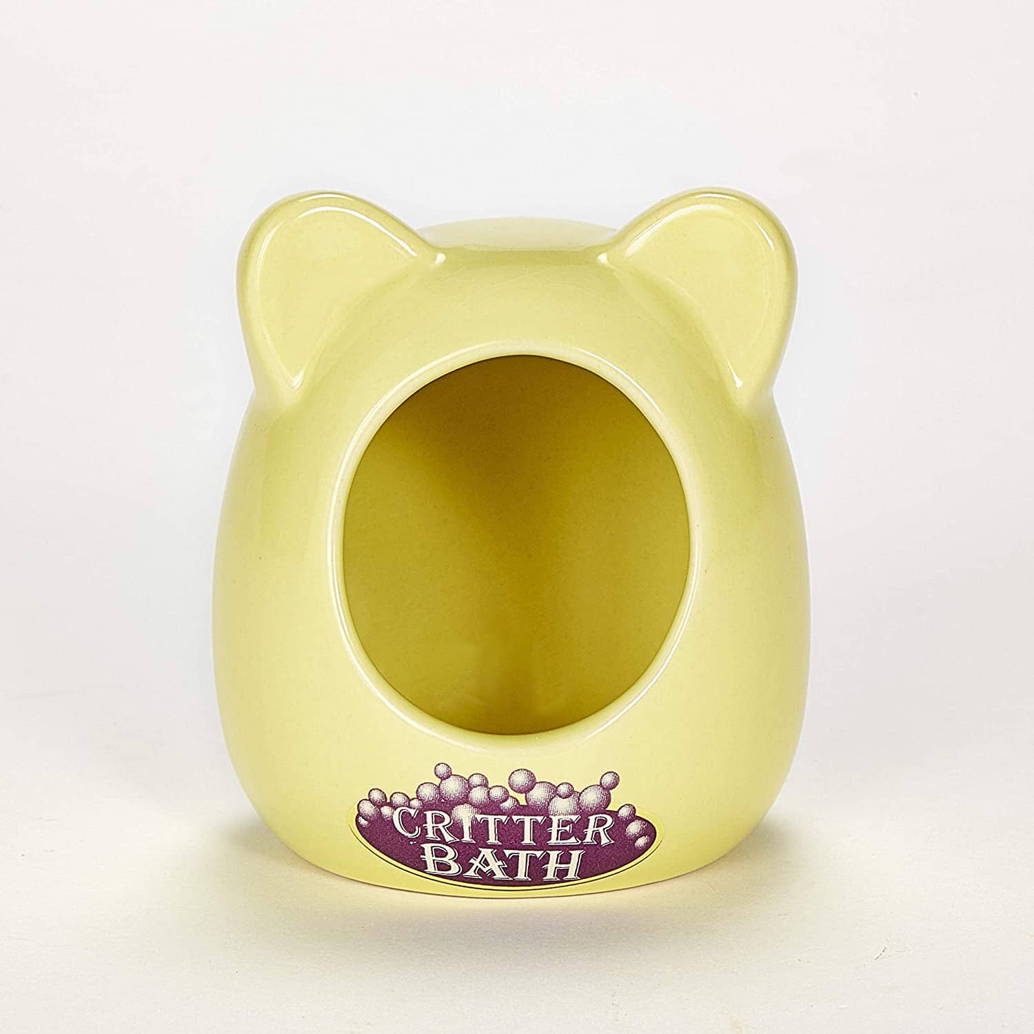 Kaytee Ceramic Critter Bath Assorted - Small  