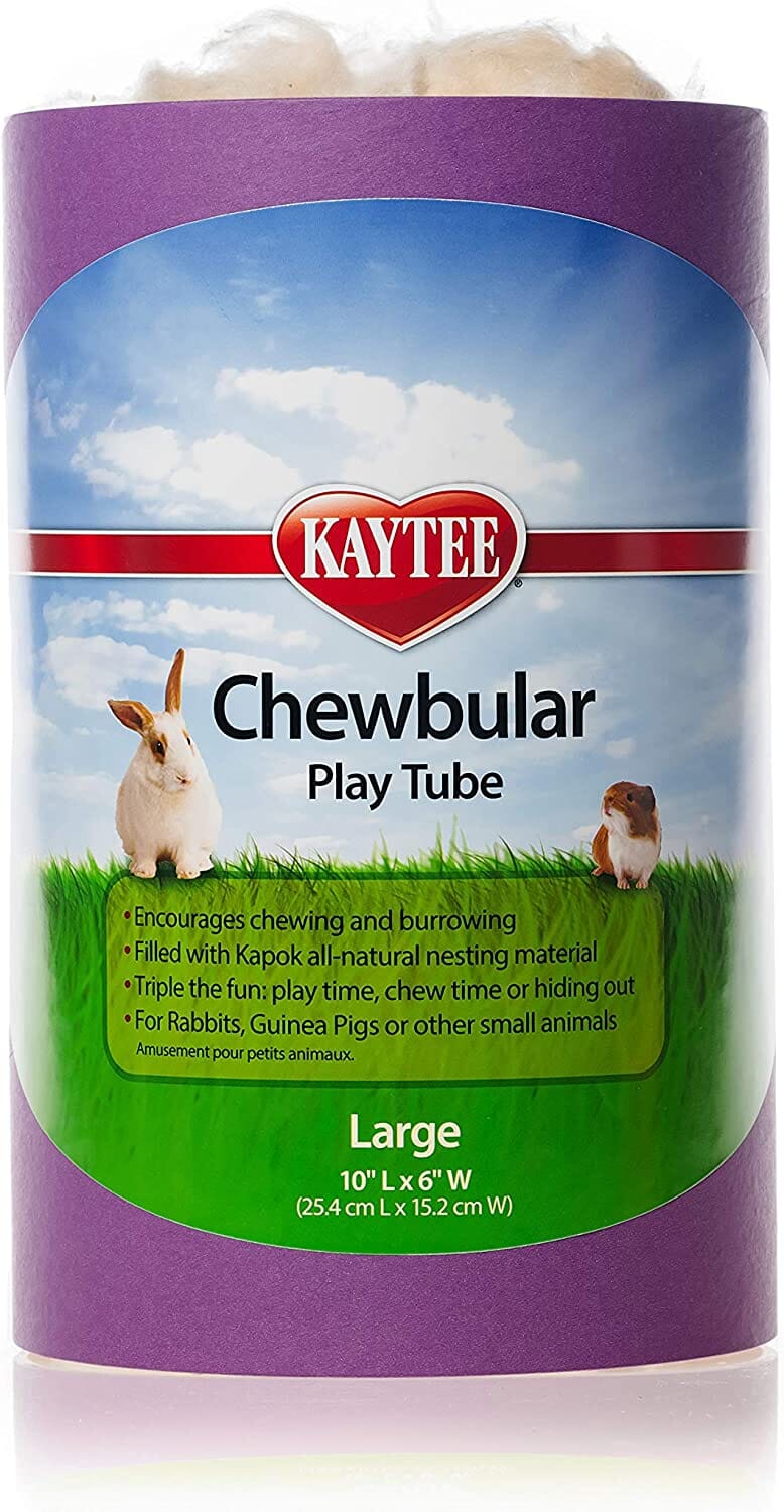 Kaytee Chewbular Play Tube - Large  