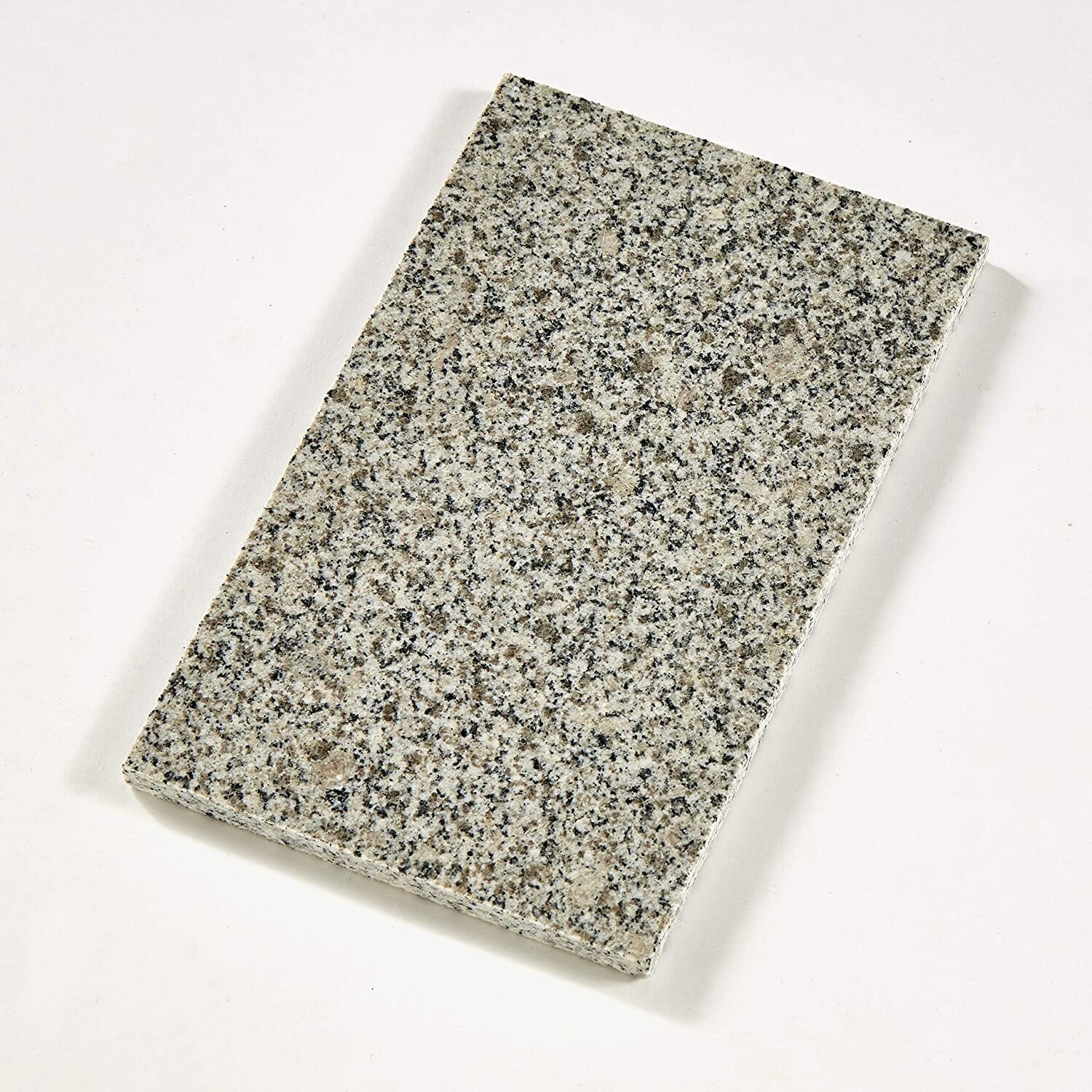 Kaytee Chinchilla Chiller Granite Stone Gray - 6 in X 10 in  