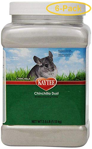 Kaytee Chinchilla Dust Bath - 2.5 lb