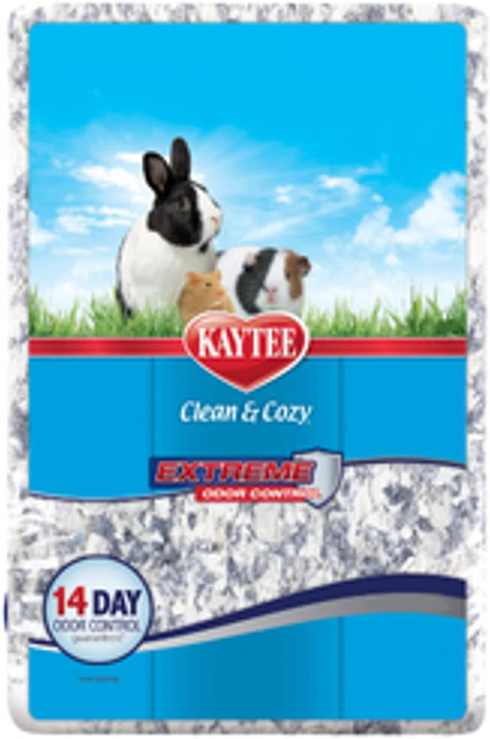 Kaytee clean & outlet cozy bedding