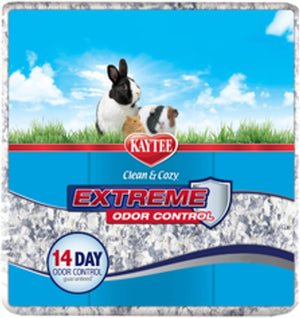Kaytee Clean & Cozy Extreme Odor Bedding - 65 l