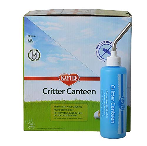 Kaytee Critter Canteen - 8 fl oz  