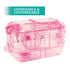 Kaytee CritterTrail One Level Habitat Pink Edition - 20 in X 11.5 in X 11 in  