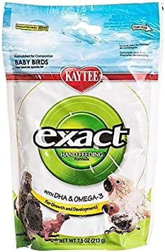 Kaytee Exact Handfeeding - Baby Bird - 7.5 Oz