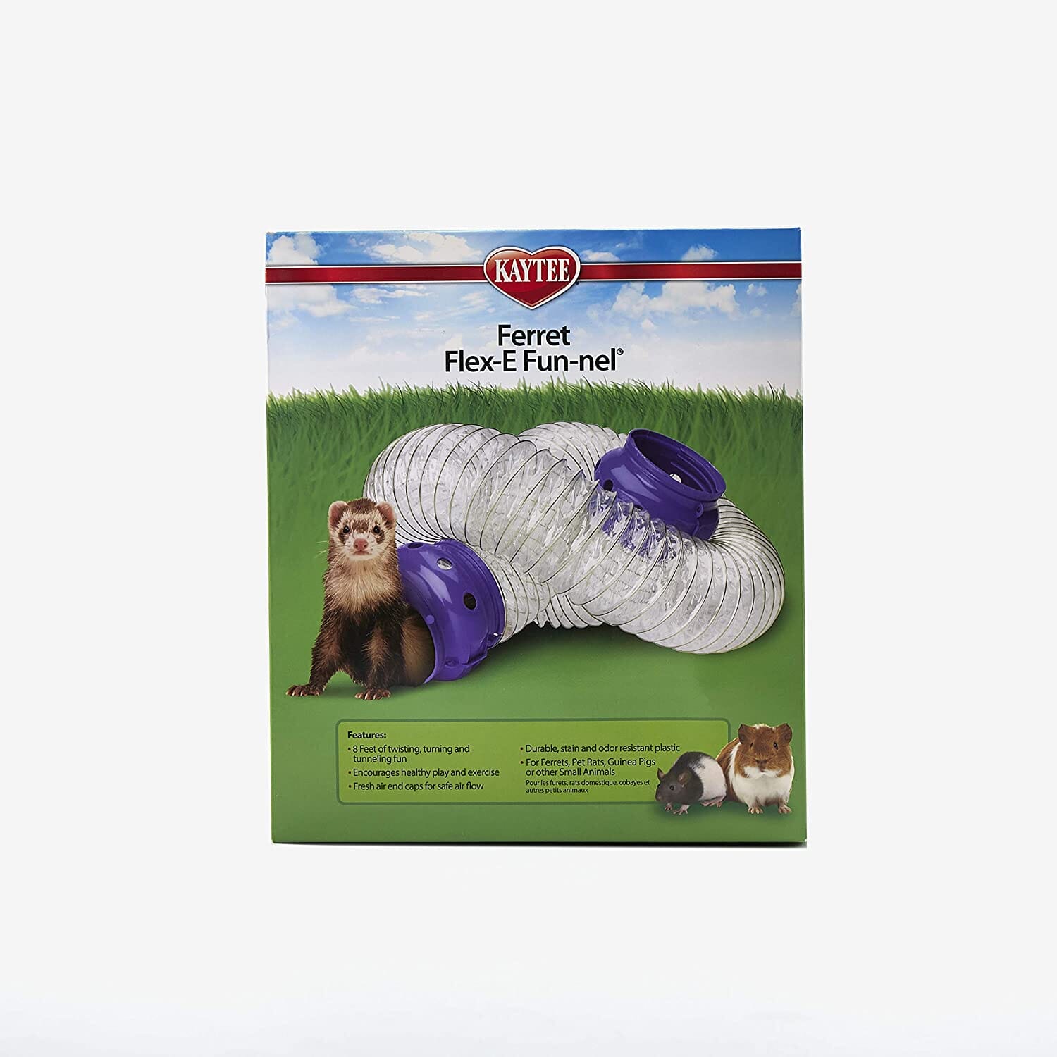 Kaytee FerreTrail Flex-E-Fun-nels  