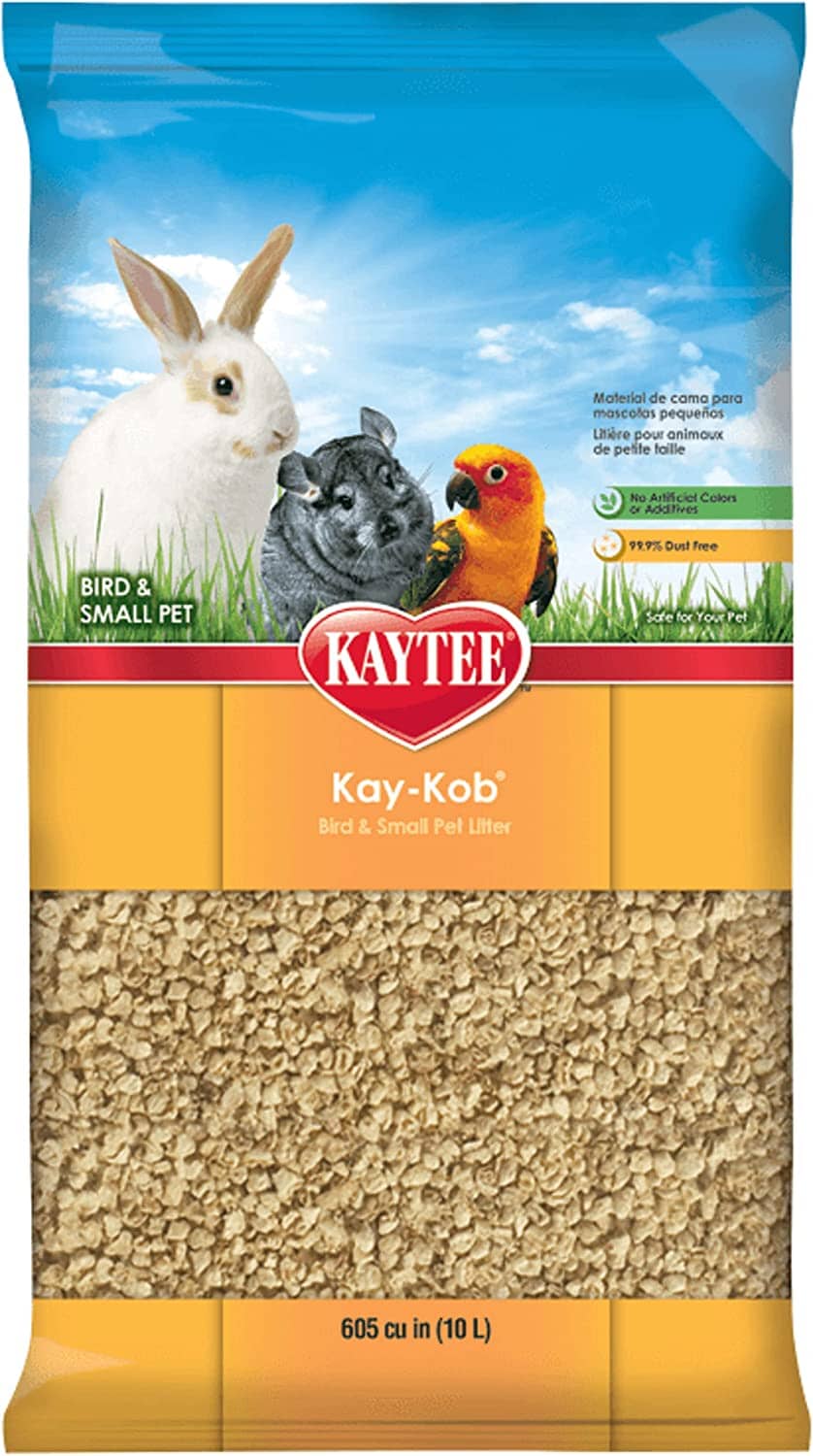 Kaytee Kay-Kob Bedding - 605 cu in  