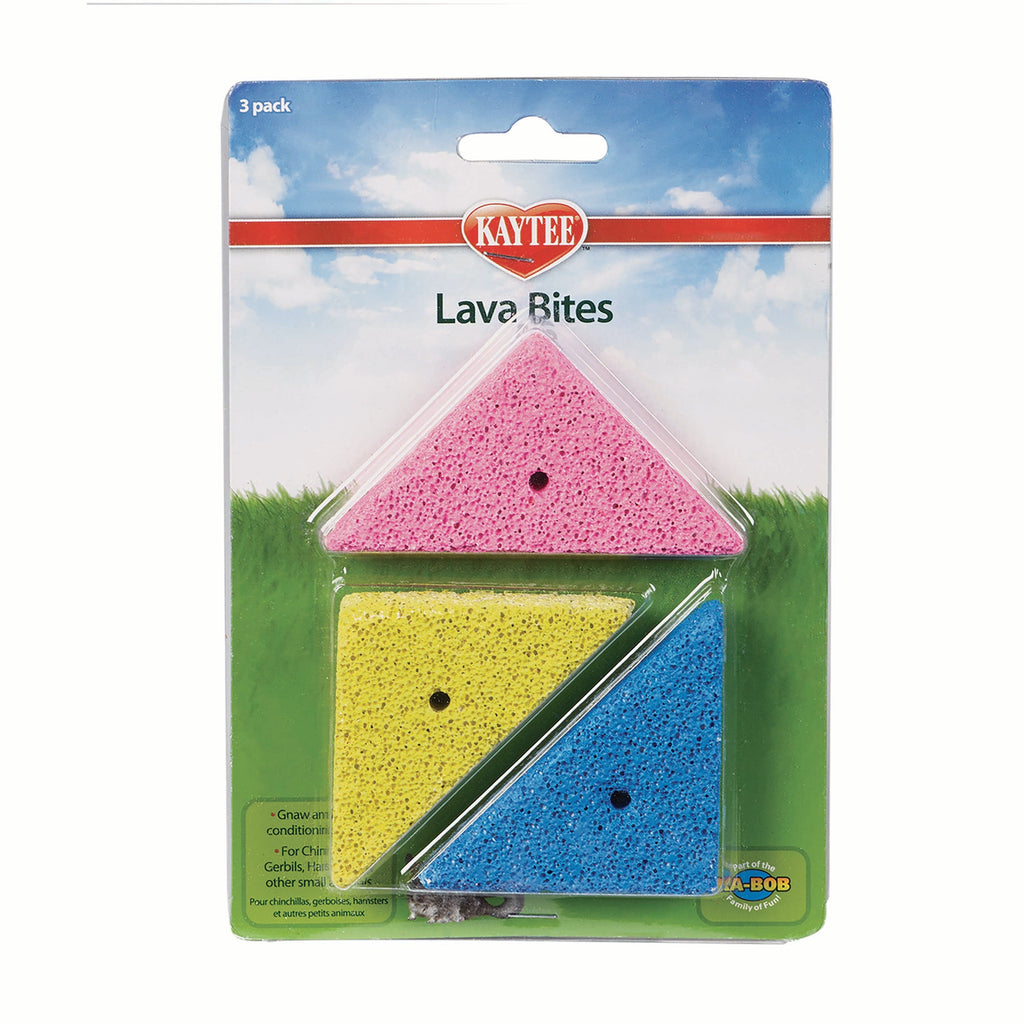 Kaytee Lava Bites - 3 Pack  