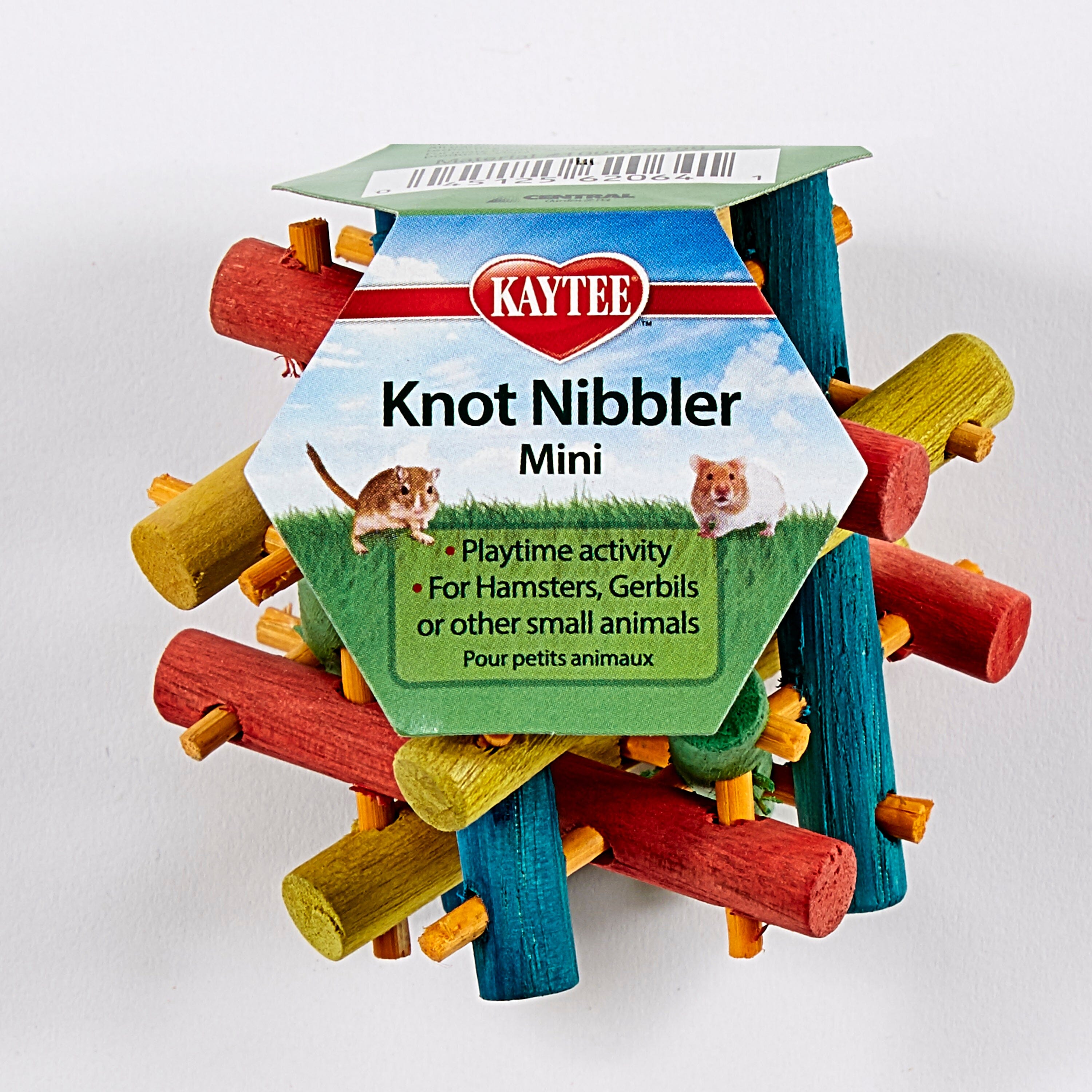 Kaytee Mini Nut Knot Nibbler - Mini  