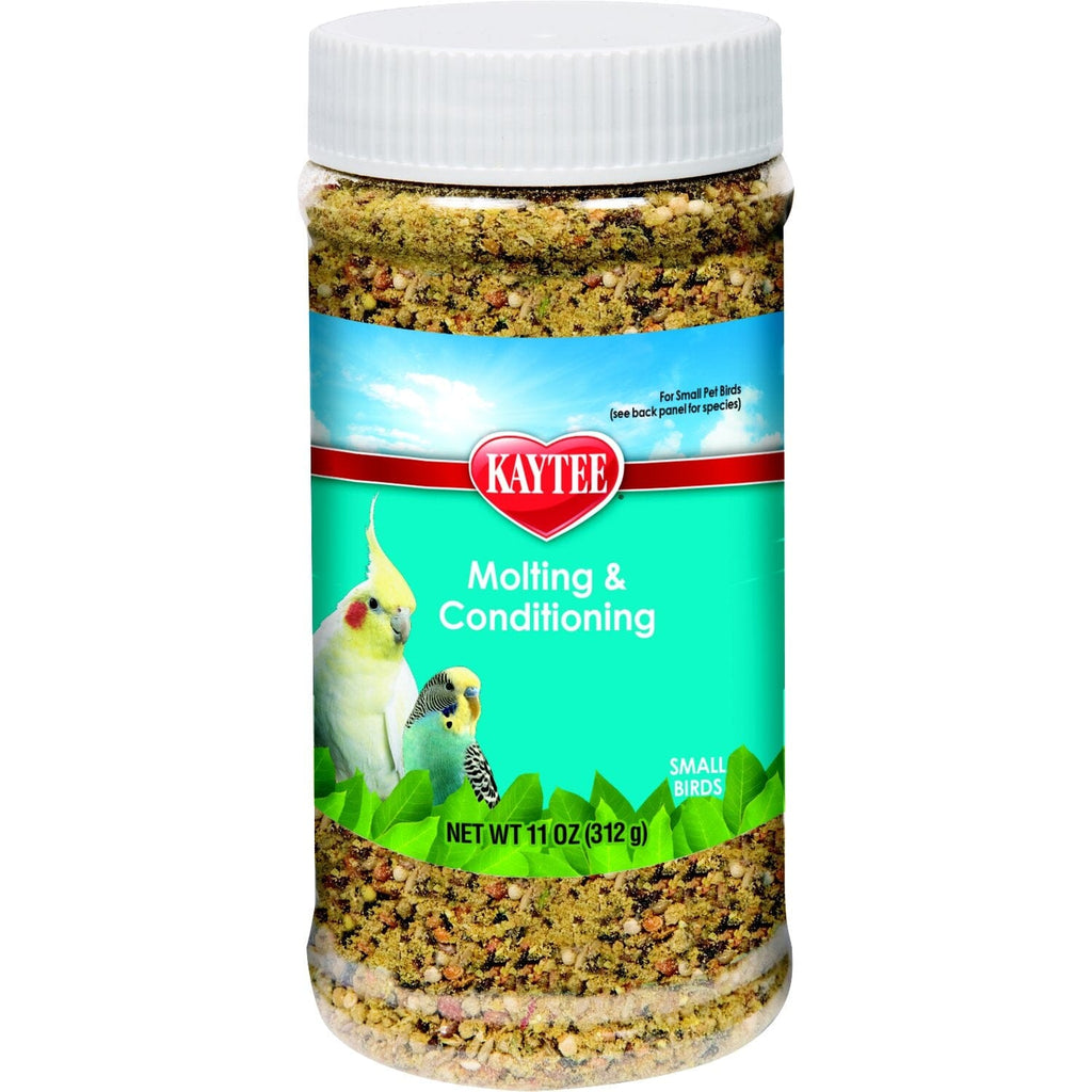 Kaytee Molting and Conditioning Jar -- All Pet Birds - 11 Oz  