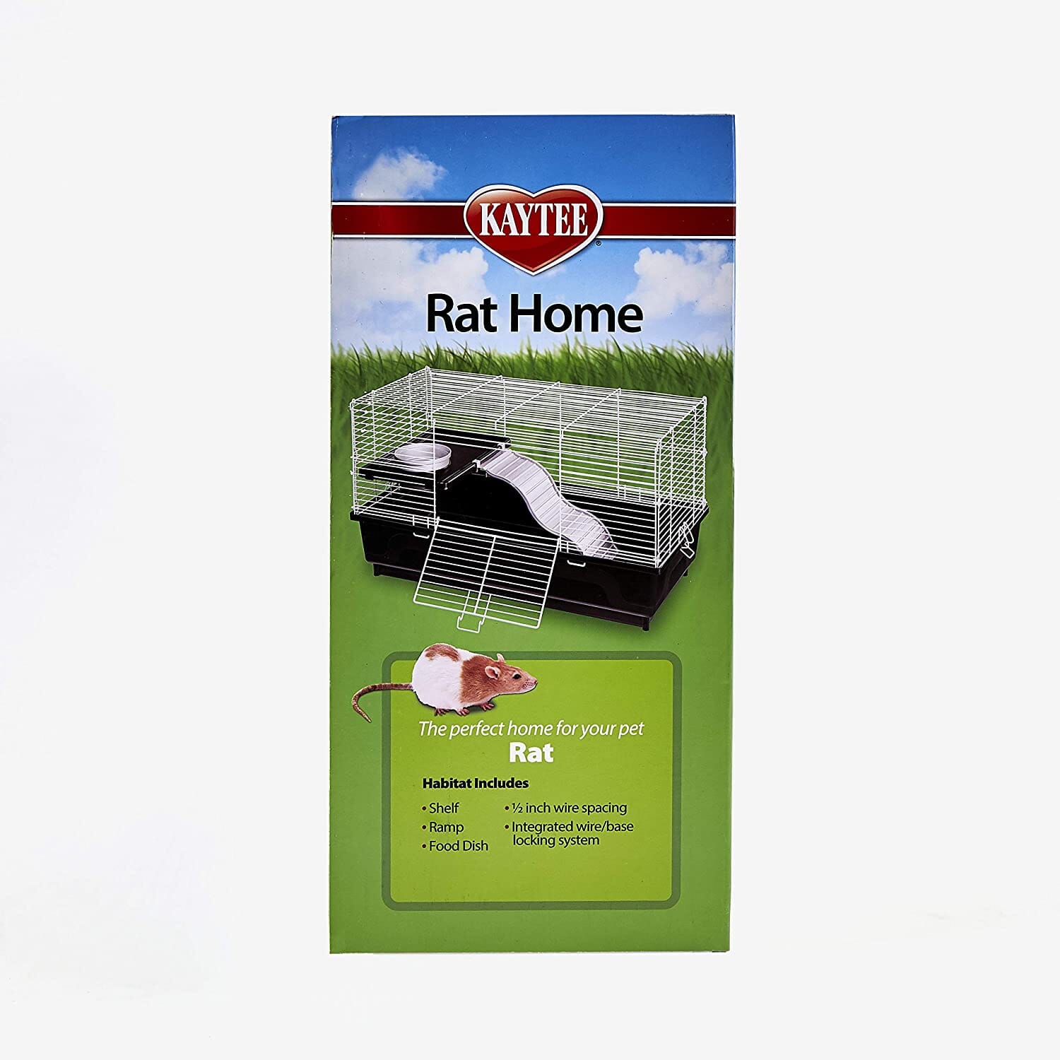 Kaytee My First Home Habitat Pet Rat - 24 X 12  