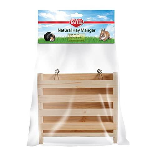 Kaytee Natural Hay Manger - Large  