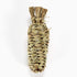 Kaytee Natural Sisal Woven Carrot Toy - 2 in X 2.5 in X 6.75 in  