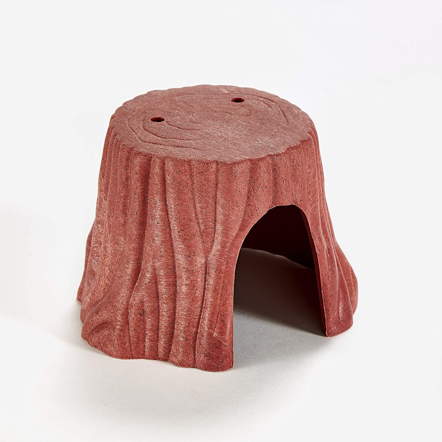 Kaytee Natural Tree Trunk Hideout Brown - Small  