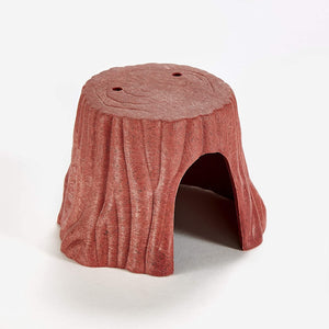 Kaytee Large Tree Trunk Hideout for Small Animals