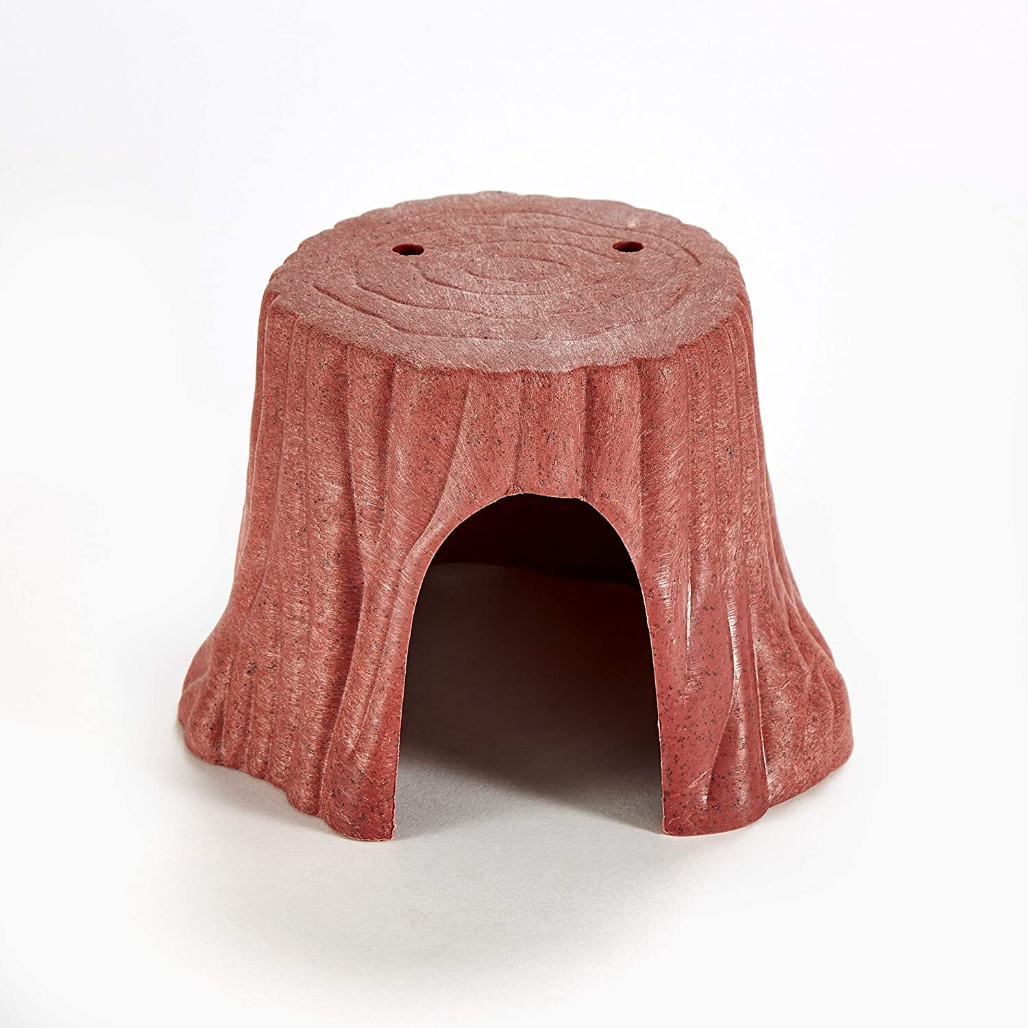 Kaytee Natural Tree Trunk Hideout Brown - Small  
