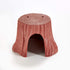 Kaytee Natural Tree Trunk Hideout Brown - Small  