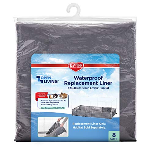 Kaytee Open Living Waterproof Replacement Liner - 48