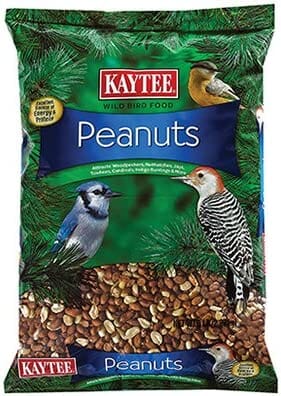 Kaytee Peanuts For Wild Birds - 5 lb  