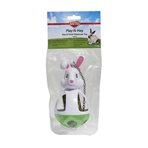 Kaytee Play-N-Hay Toy - Rabbit  