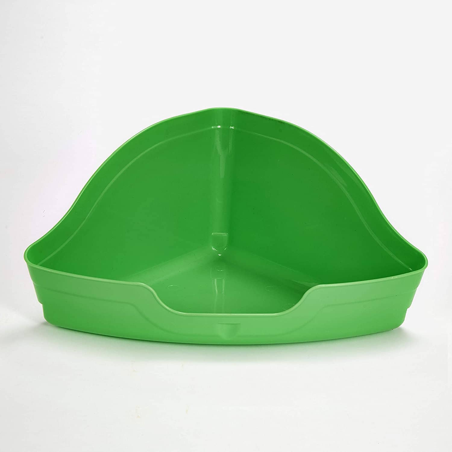 Kaytee Rabbit Hi-Corner Litter Pan Assorted - Large  