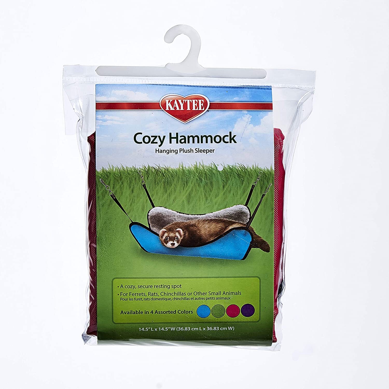 Kaytee Simple Sleeper Cozy Hammock  