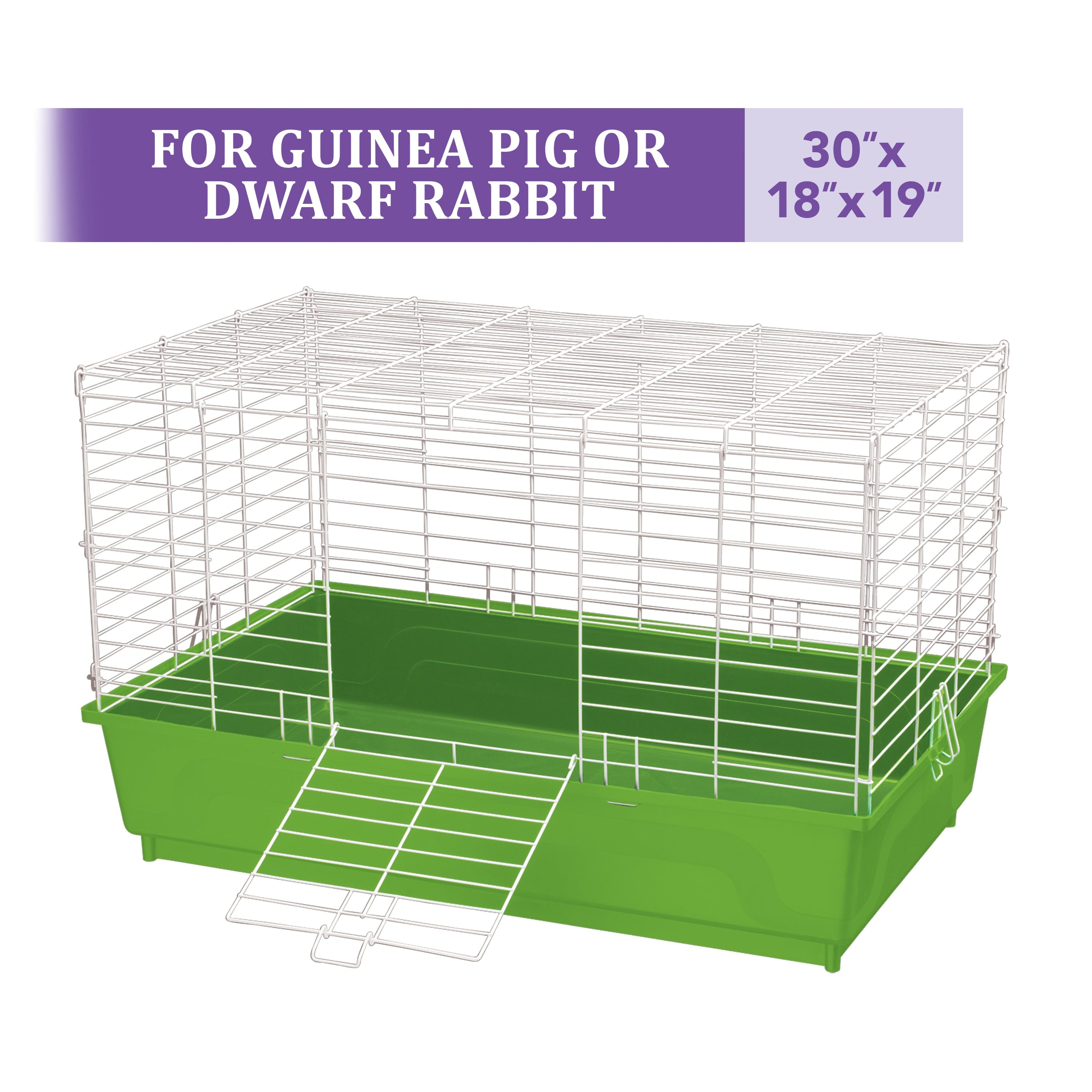 Kaytee Small Animal Habitat - 30 X 18 - Large  