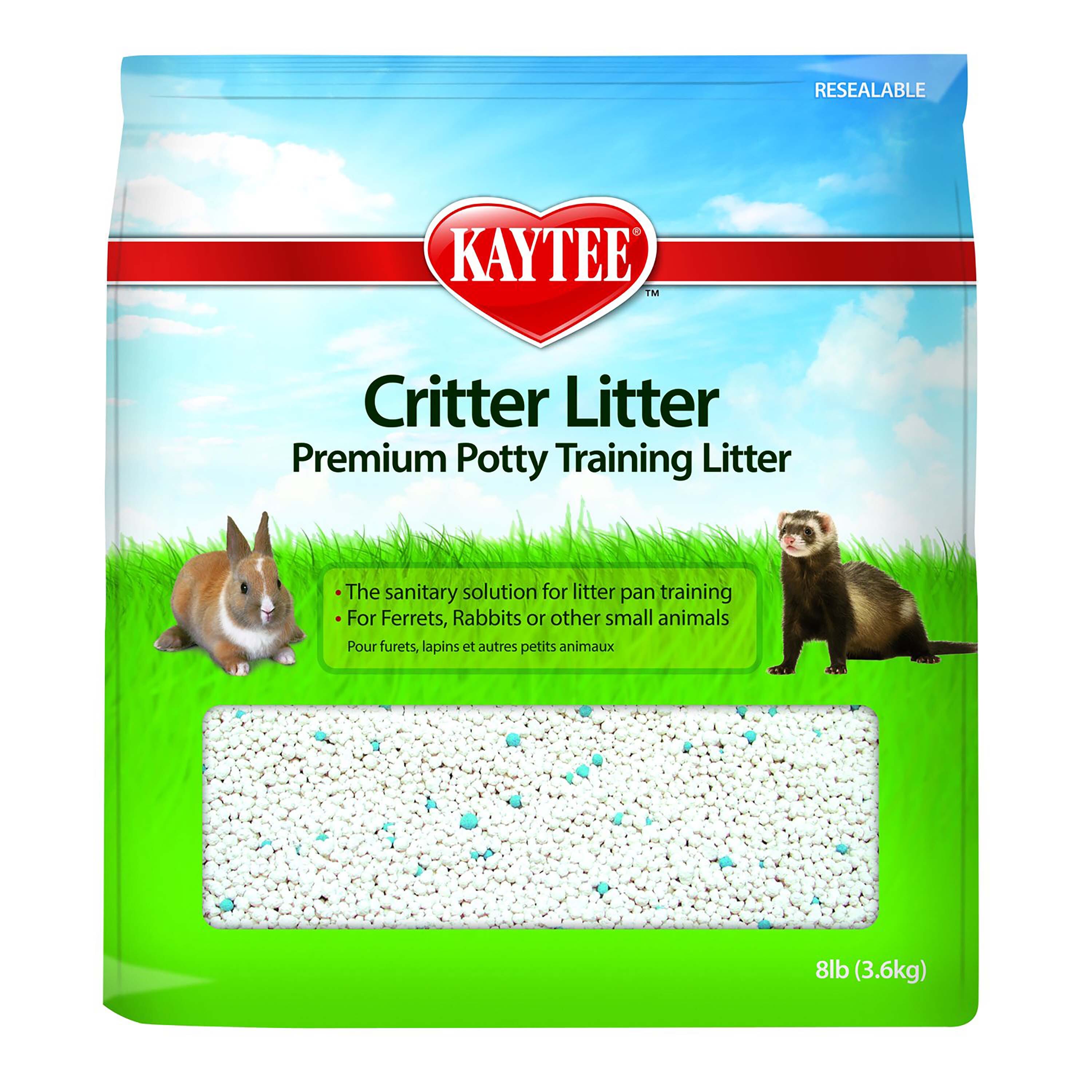 Kaytee Small Animals Critter Litter - 8 lb  