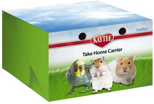 Kaytee Take-Home Box - Medium