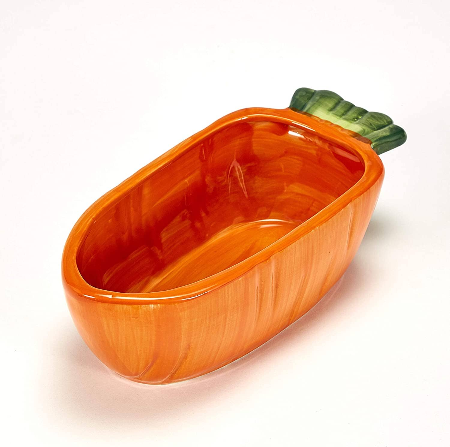 Kaytee Vege-T-Bowl Carrot - 7.5 in  