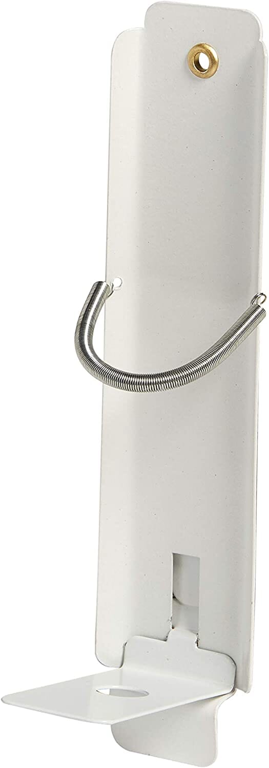 Kaytee Water Bottle Holder White - 4 Or 8 Oz  