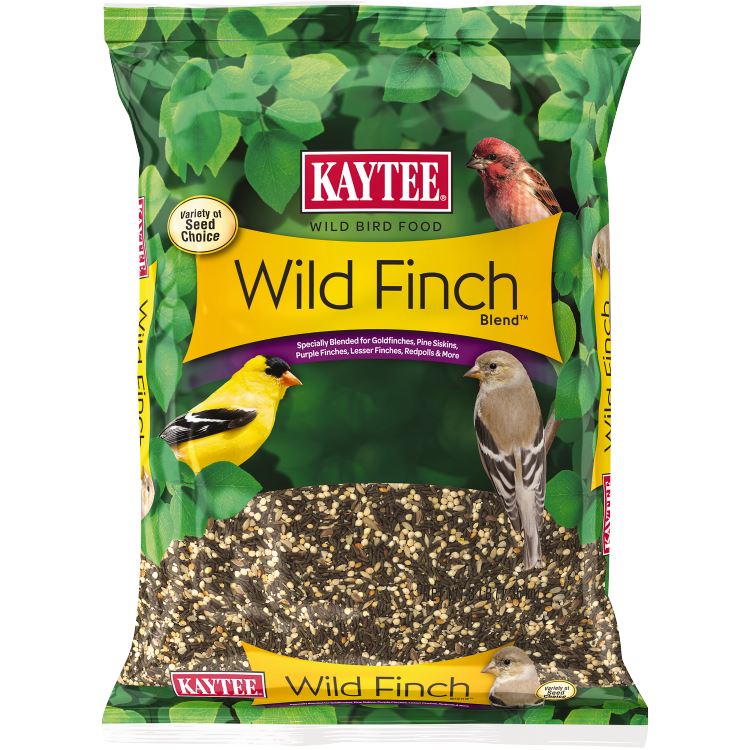 Kaytee Wild Finch Blend Wild Bird Food - 3 lb  