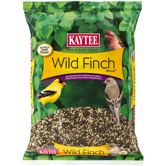 Kaytee Wild Finch Blend Wild Bird Food - 3 lb