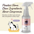 KIN + KIND Cat Pee+Odor Destroyer (Kitty Litter) Floral Cat and Dog Stain and Odor Remover - 32 oz  