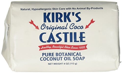 Kirk'S Kirks Coco Castile Bar Soap - 4 Oz  