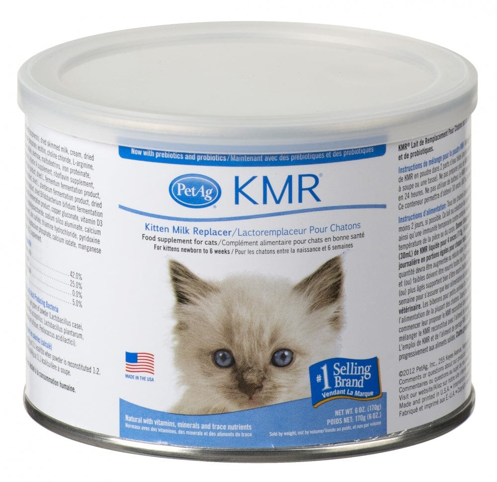 KMR Kitten Milk Replacer Powder  